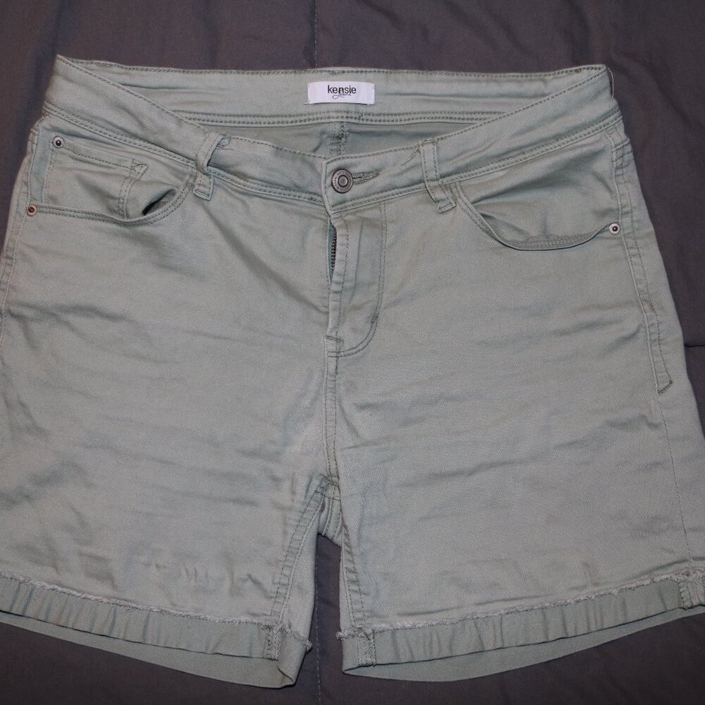 Kensie Jean Shorts